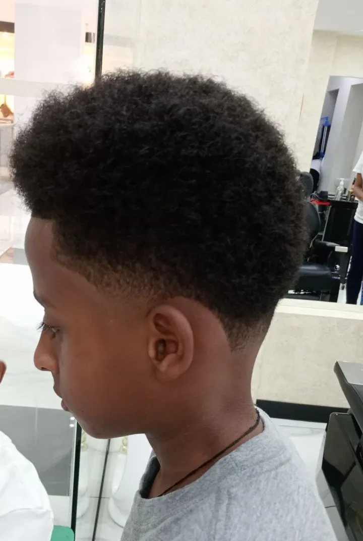 Kids Haircut