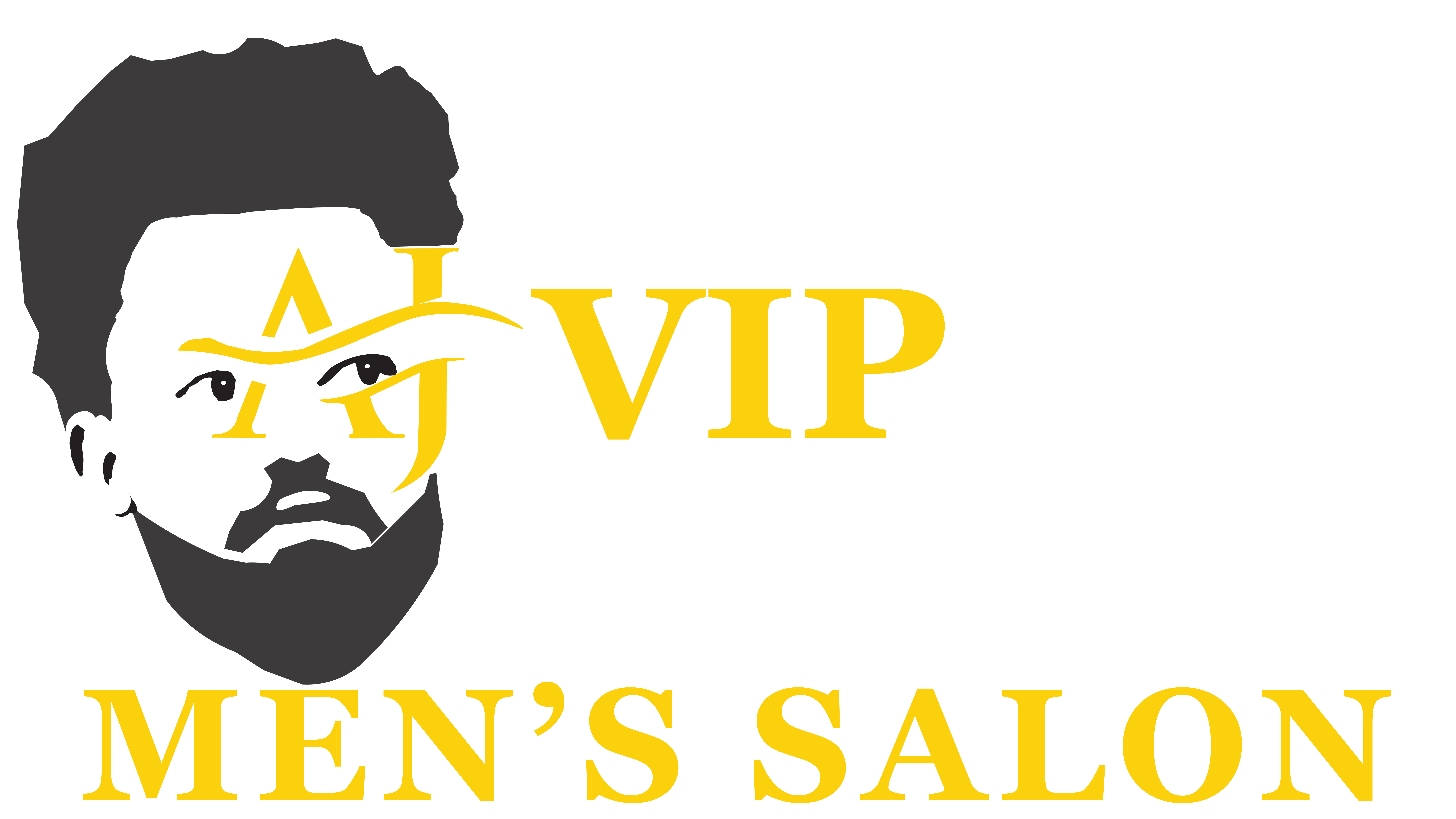 AJ VIP Logo